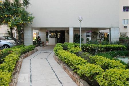 Área comum de apartamento para alugar com 2 quartos, 55m² em Jacarepaguá, Rio de Janeiro