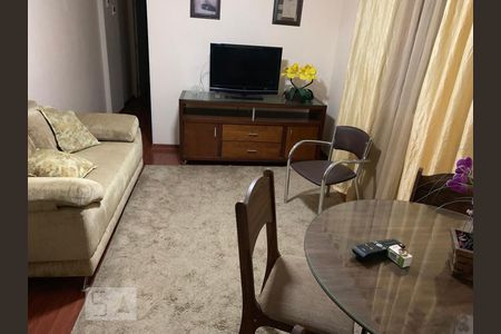 Sala de apartamento para alugar com 2 quartos, 55m² em Jacarepaguá, Rio de Janeiro
