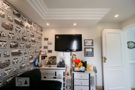 Apartamento à venda com 160m², 4 quartos e 3 vagas Apartamento à venda com 160m², 4 quartos e 3 vagasQuarto 01