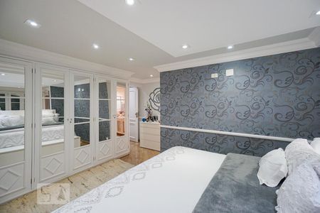 Apartamento à venda com 160m², 4 quartos e 3 vagas Apartamento à venda com 160m², 4 quartos e 3 vagasQuarto 03