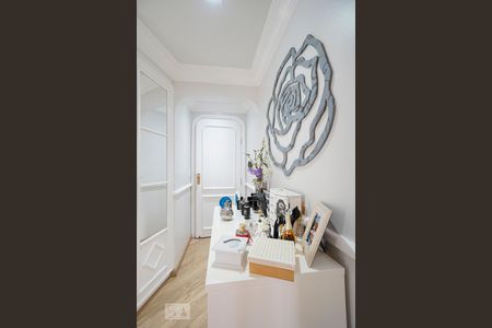 Apartamento à venda com 160m², 4 quartos e 3 vagas Apartamento à venda com 160m², 4 quartos e 3 vagasDetalhe quarto suíte 04