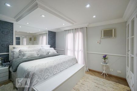 Apartamento à venda com 160m², 4 quartos e 3 vagas Apartamento à venda com 160m², 4 quartos e 3 vagasQuarto suíte 04