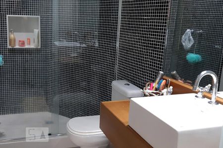 Banheiro da Suite de apartamento para alugar com 2 quartos, 100m² em Andaraí, Rio de Janeiro