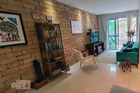 Sala de apartamento para alugar com 2 quartos, 100m² em Andaraí, Rio de Janeiro