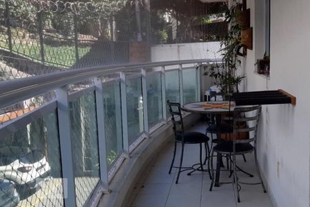 Varanda da Sala  de apartamento para alugar com 2 quartos, 100m² em Andaraí, Rio de Janeiro