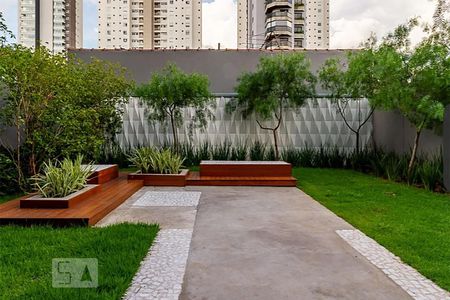 Studio para alugar com 27m², 1 quarto e sem vaga Studio para alugar com 27m², 1 quarto e sem vagaÁrea Comum