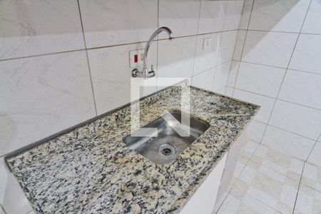 Casa para alugar com 32m², 1 quarto e sem vaga Casa para alugar com 32m², 1 quarto e sem vagaCozinha