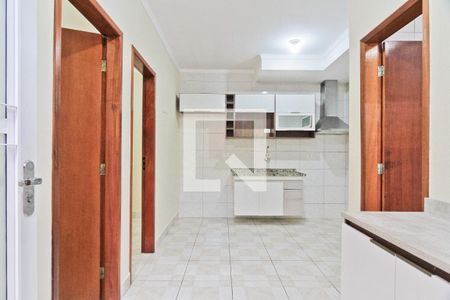 Studio de casa para alugar com 1 quarto, 32m² em Vila Pereira Cerca, São Paulo