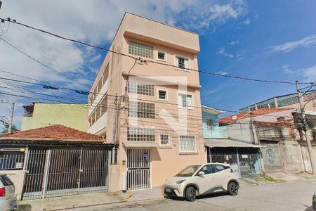 Casa para alugar com 32m², 1 quarto e sem vaga Casa para alugar com 32m², 1 quarto e sem vagaFachada