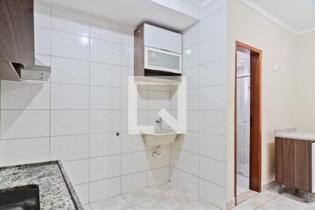 Casa para alugar com 32m², 1 quarto e sem vaga Casa para alugar com 32m², 1 quarto e sem vagaÁrea de Serviço
