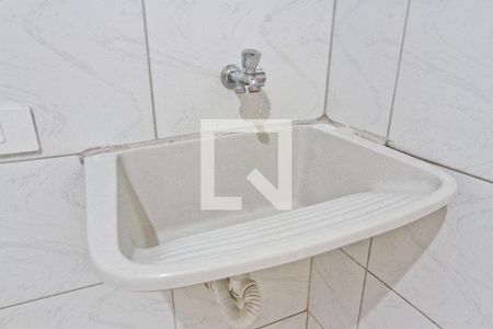 Casa para alugar com 32m², 1 quarto e sem vaga Casa para alugar com 32m², 1 quarto e sem vagaÁrea de Serviço