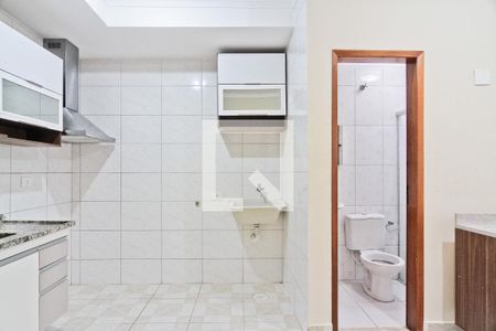 Casa para alugar com 32m², 1 quarto e sem vaga Casa para alugar com 32m², 1 quarto e sem vagaÁrea de Serviço
