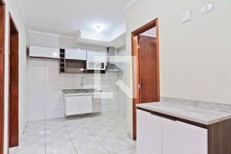 Studio de casa para alugar com 1 quarto, 32m² em Vila Pereira Cerca, São Paulo