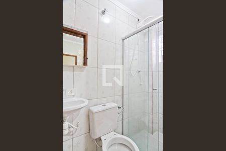 Casa para alugar com 32m², 1 quarto e sem vaga Casa para alugar com 32m², 1 quarto e sem vagaBanheiro