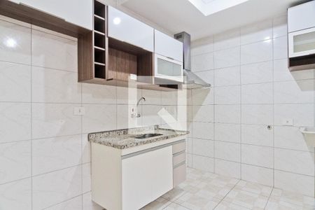 Casa para alugar com 32m², 1 quarto e sem vaga Casa para alugar com 32m², 1 quarto e sem vagaCozinha