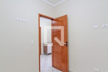 Quarto 2 de casa para alugar com 1 quarto, 32m² em Vila Pereira Cerca, São Paulo