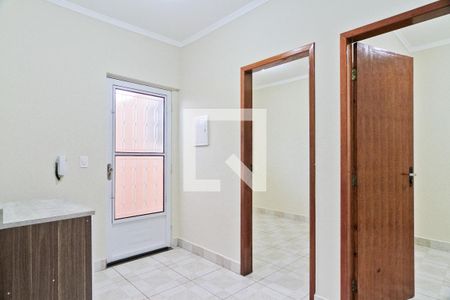 Studio de casa para alugar com 1 quarto, 32m² em Vila Pereira Cerca, São Paulo