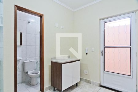 Studio de casa para alugar com 1 quarto, 32m² em Vila Pereira Cerca, São Paulo