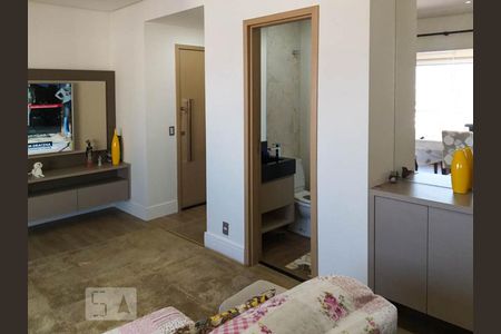 Apartamento à venda com 100m², 3 quartos e 3 vagas Apartamento à venda com 100m², 3 quartos e 3 vagasSala