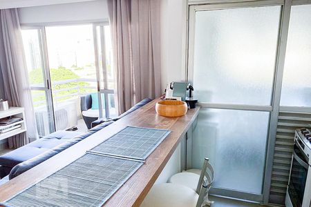 Apartamento à venda com 56m², 2 quartos e 1 vaga Apartamento à venda com 56m², 2 quartos e 1 vagaCozinha