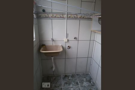 Área de Serviço de apartamento à venda com 2 quartos, 74m² em Curicica, Rio de Janeiro