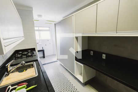 Apartamento à venda com 74m², 2 quartos e 1 vagaCozinha
