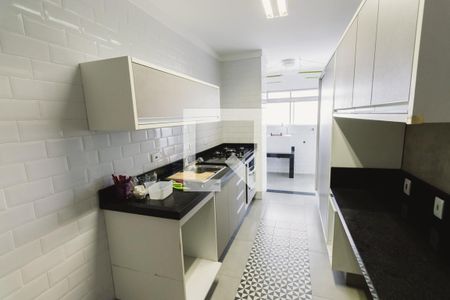 Apartamento à venda com 74m², 2 quartos e 1 vagaCozinha