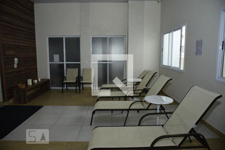 Apartamento à venda com 62m², 2 quartos e 1 vaga Apartamento à venda com 62m², 2 quartos e 1 vagaarea comum