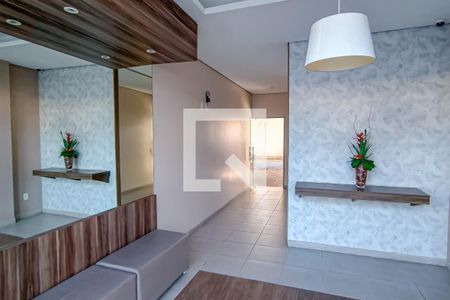 Apartamento à venda com 62m², 2 quartos e 1 vaga Apartamento à venda com 62m², 2 quartos e 1 vagaarea comum