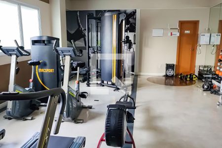 Apartamento à venda com 62m², 2 quartos e 1 vaga Apartamento à venda com 62m², 2 quartos e 1 vagaarea comum