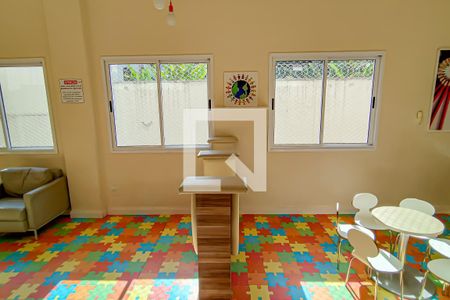 Apartamento à venda com 62m², 2 quartos e 1 vaga Apartamento à venda com 62m², 2 quartos e 1 vagaarea comum