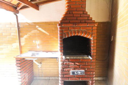 Casa à venda com 230m², 4 quartos e 4 vagas Casa à venda com 230m², 4 quartos e 4 vagasChurrasqueira