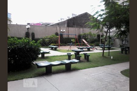 Playground de apartamento para alugar com 2 quartos, 49m² em Luz, São Paulo