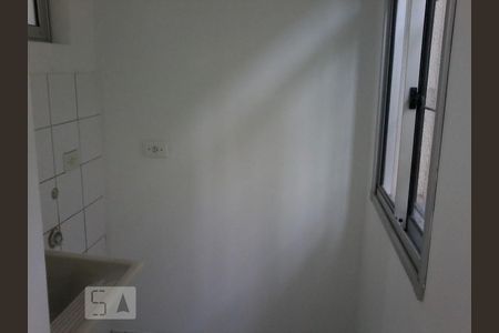 Area de Serviços de apartamento para alugar com 2 quartos, 49m² em Luz, São Paulo