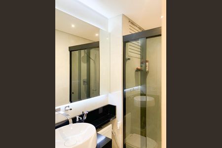 Apartamento à venda com 80m², 3 quartos e 1 vaga Apartamento à venda com 80m², 3 quartos e 1 vagaBanheiro 2