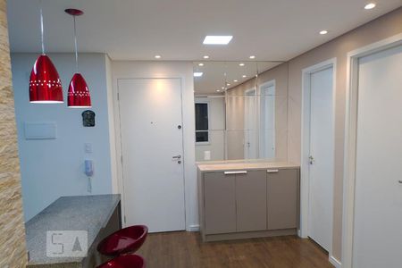 Sala de apartamento para alugar com 1 quarto, 31m² em Água Branca, São Paulo