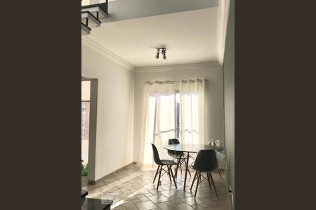 sala 1 de apartamento para alugar com 2 quartos, 65m² em Bela Vista, São Paulo