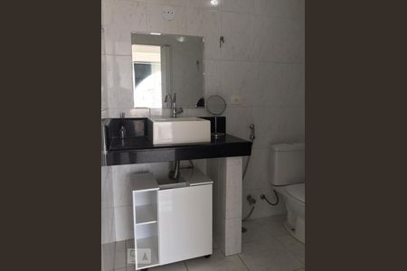 Banheiro Social de apartamento para alugar com 2 quartos, 65m² em Bela Vista, São Paulo