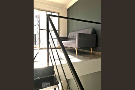 sala 2 de apartamento para alugar com 2 quartos, 65m² em Bela Vista, São Paulo