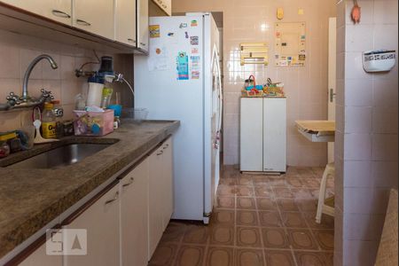 Apartamento à venda com 109m², 3 quartos e 1 vaga Apartamento à venda com 109m², 3 quartos e 1 vagaCozinha