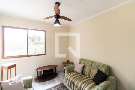 Sala de apartamento para alugar com 2 quartos, 57m² em Jardim das Vertentes, São Paulo