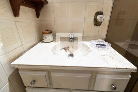 Banheiro de apartamento para alugar com 2 quartos, 57m² em Jardim das Vertentes, São Paulo