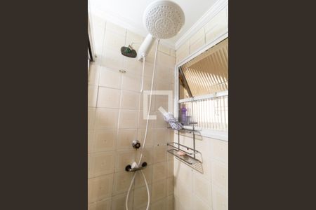 Banheiro de apartamento para alugar com 2 quartos, 57m² em Jardim das Vertentes, São Paulo