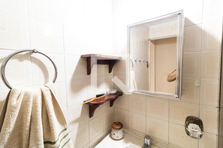 Banheiro de apartamento para alugar com 2 quartos, 57m² em Jardim das Vertentes, São Paulo