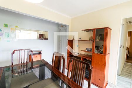 Sala de Jantar de apartamento para alugar com 2 quartos, 57m² em Jardim das Vertentes, São Paulo