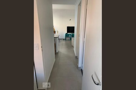 Corredor de apartamento à venda com 2 quartos, 47m² em Campos Elíseos, São Paulo