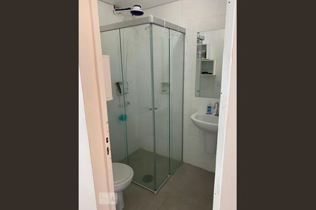 Banheiro de apartamento à venda com 2 quartos, 47m² em Campos Elíseos, São Paulo