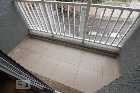 Varanda de apartamento para alugar com 2 quartos, 50m² em Vila Andrade, São Paulo