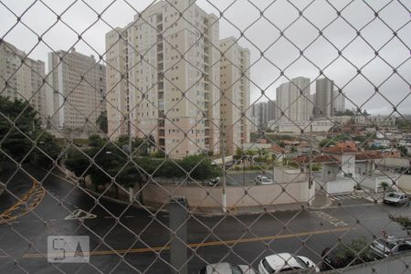 Vista da varanda de apartamento para alugar com 2 quartos, 50m² em Vila Andrade, São Paulo