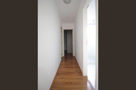 Corredor de apartamento para alugar com 2 quartos, 50m² em Vila Andrade, São Paulo